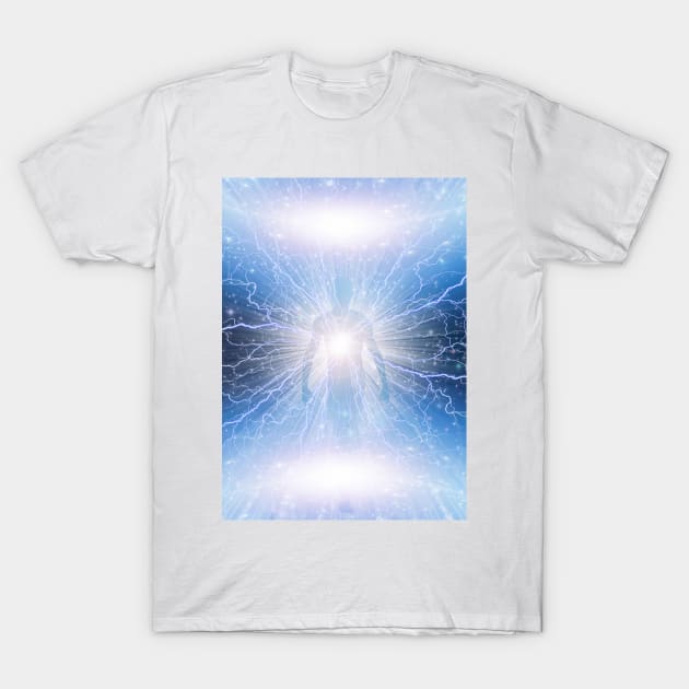 Soul power T-Shirt by rolffimages